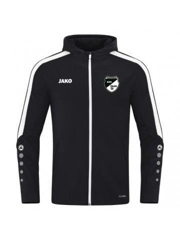 Jas met kap Power