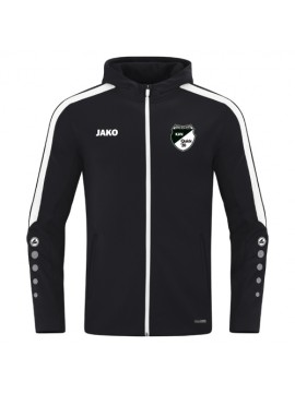 Jas met kap Power